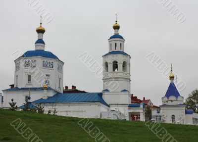 The Orthodox Church of the eighteenth century