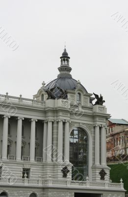 Palace of Agriculture in Kazan