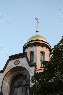 Church of St. John the Warrior