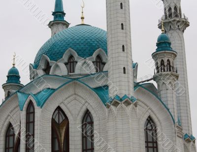 Mosque in Kazan