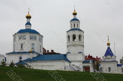 Orthodox Church of the eighteenth century