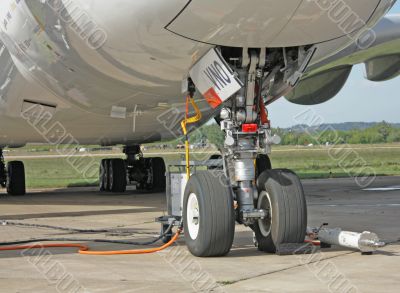 Landing gear