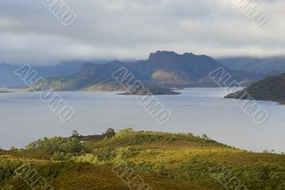 Lake Pedder