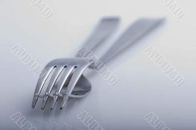 Two forks