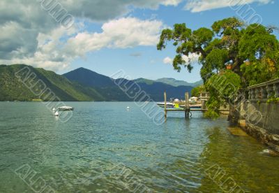 Lake