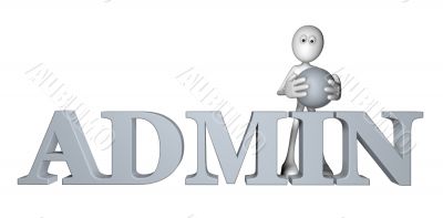 admin
