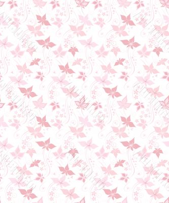 Pretty floral background