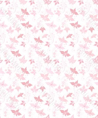 Pretty floral background