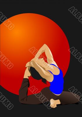 Vector gymnast