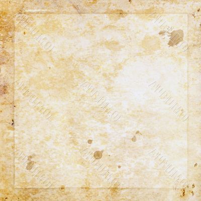 Retro paper textured background
