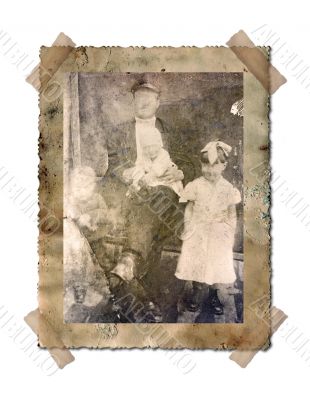 Vintage Photo 