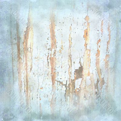 soft grunge background - cracked paint