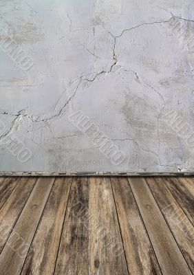 old grunge interior 14