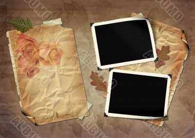 Photoframework retro.