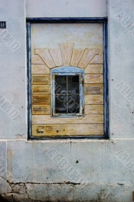 blue windows