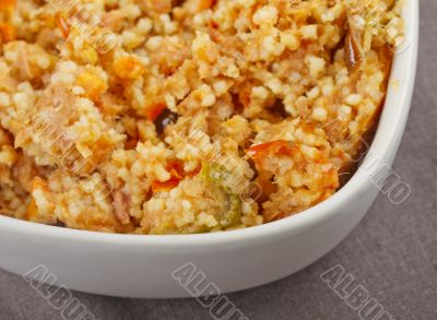 Cous cous