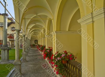 Cloister