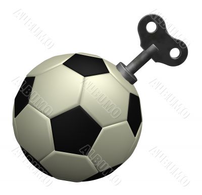 wind up soccer