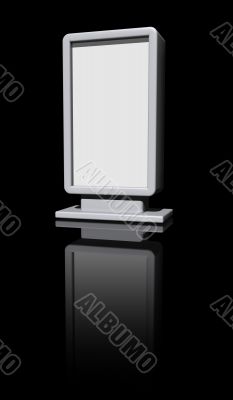 blank billboard