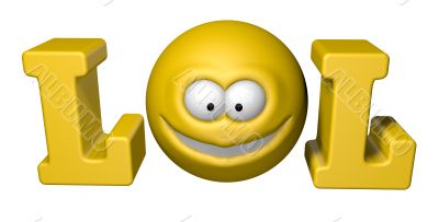 lol  symbol