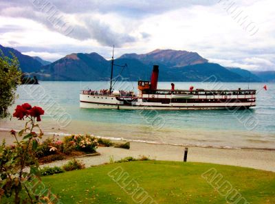 Steamboat And Rose