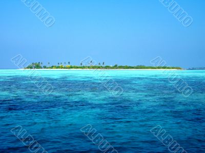 Island In Sea 
