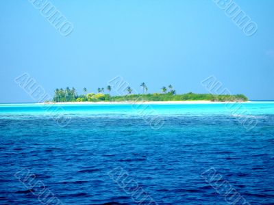 Island In Sea close