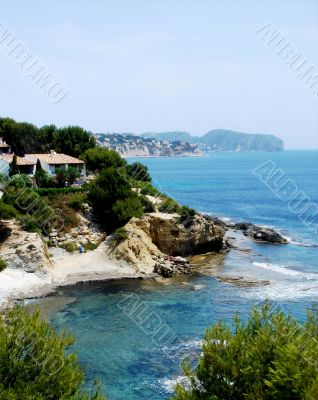 Beautiful Summer House By The Sea