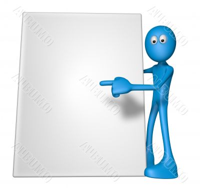 blank packing