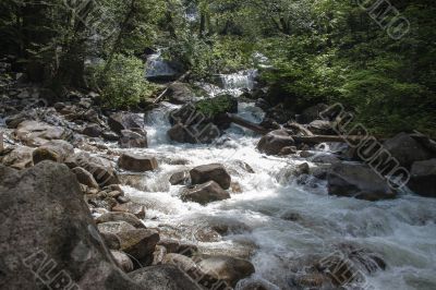 Mountain Stream