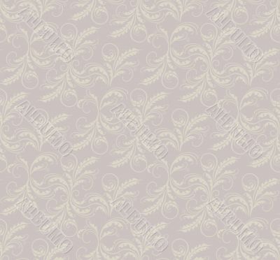 Decorative floral background