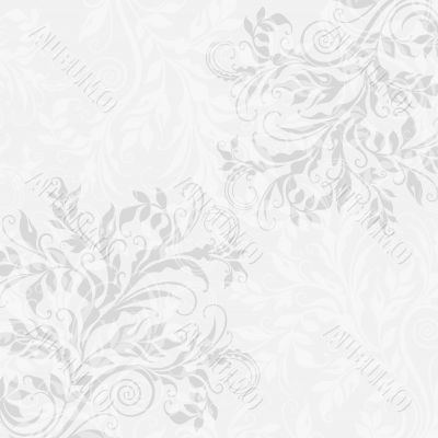 EPS10 decorative floral background