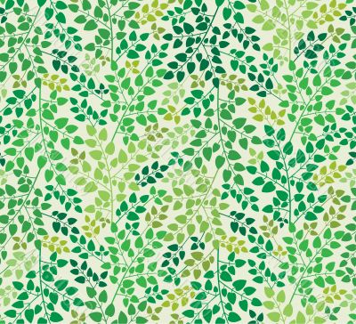 Floral seamless background