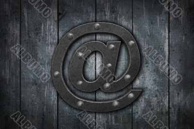 email symbol