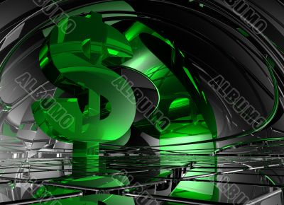 dollar symbol