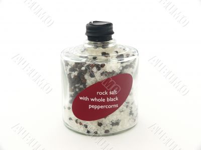 Rock salt