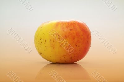 Fresh apple