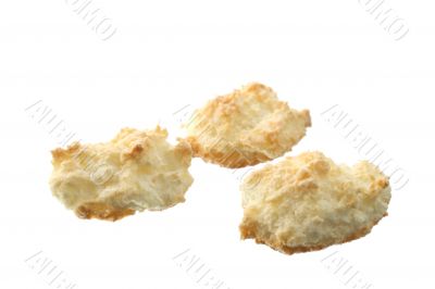 Coconut cookies