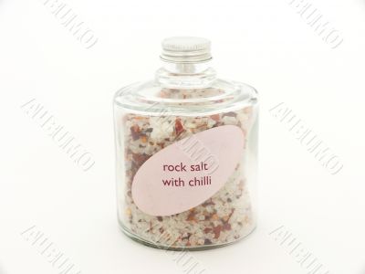 Rock salt