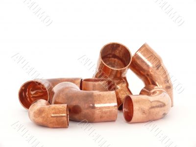 Plumbing fittings