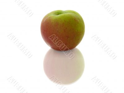 Fresh apple