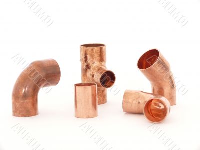 Plumbing fittings