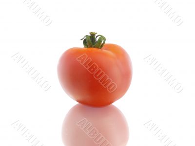 Red tomato