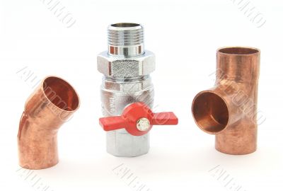 Plumbing fittings