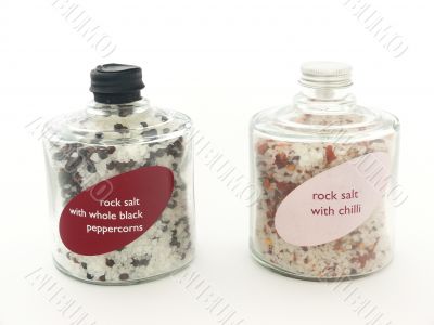 Rock salt