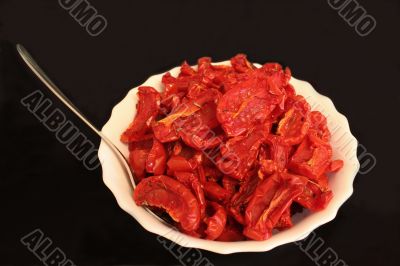 sun-dried tomatoes 