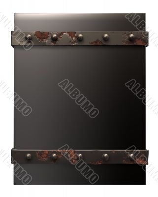 metal box