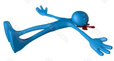 dead guy