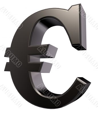 euro symbol