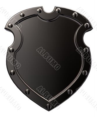 metal shield